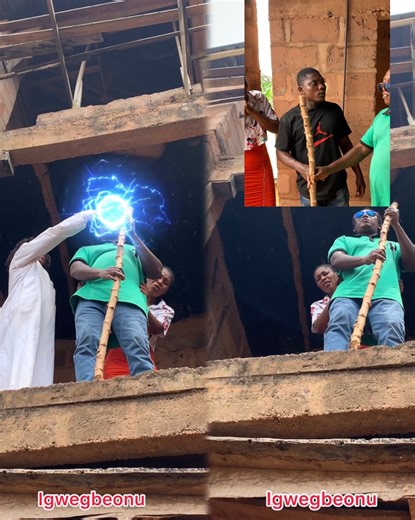 Gods protection (full video) | Igwegbeonu Comedy