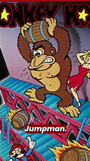 Mario's First Name WASN'T Mario?!