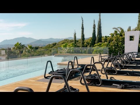 Lagree Marbella Events | Private & Mobile Lagree Training