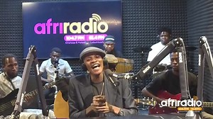 116K views · 6.3K reactions | Lors de son passage hier dans l’émission électro acoustique, Ibrator Contre Maitre nous interprété une chanson en exclusivité  Dites-nous ce que vous en pensez dans les commentaires Suivez-nous sur la 104.7Mhz à Kinshasa, Matadi et à Lubumbashi sur la 91.4Mhz #Afriradio #exlu #musique #rumbacongolaise | Afriradio RDC | Facebook