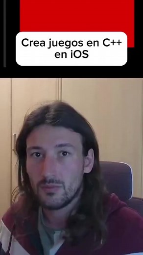 Cómo crear juegos C++ en iOS con vscode #python #programacion #javascript #tech #tecnologia #html #ingenieria #antiprofe #tips | Linkfydev | Facebook