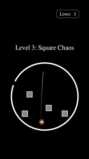 Level 3: Square Chaos | B.O.B Challenges #3