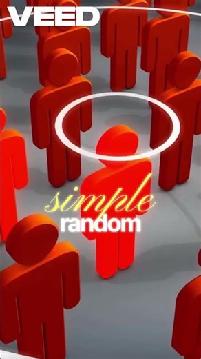 Simple Random Sampling Technique Explained