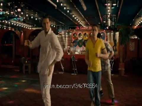 THE INBETWEENERS MOVIE FULL DANCING SCENE