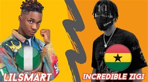 Nigeria Vs Ghana Dance Video#pocolee Vs Dancegodloyyd - Celebrities - Nairaland