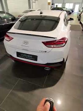 POV | Hyundai i30N Fastback Facelift #hyundaii30n #hyundai #sportautomobile