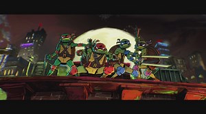 ‘Tales of the Teenage Mutant Ninja Turtles’ Brings Mutant Teen Mayhem to 2D