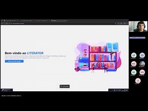 LITERATOR: GESTÃO INTELIGENTE DE ACERVOS LITERÁRIOS