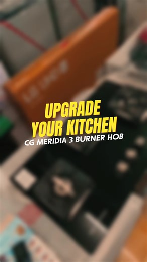 तीन बर्नरको शक्ति, तीन प्रिमियम Features. Toughened Glass, High-Efficiency Brass Burner र Auto Ignition सहित CG Meridia Three Burner HOB अब SD Store मा उपलब्ध. छिटो, सजिलो र स्मार्ट कुकिङका लागि आजै अपग्रेड गर्नुहोस्. 🔥✨ #SDStore #CGHob #CGMeridia #ThreeBurnerHob #SmartKitchenNepal