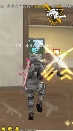 Dia 1 demostrando por qué debo ser jugador profeccional #freefire #freefire