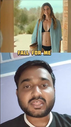 Fall For Me #ytshortsindia #moviereview #hollywoodmovies