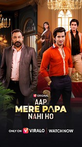 734K views · 13K reactions | App mere Papa nahi ho Watch the full series exclusively on Viralo App.  Install now from the link in bio and start watching! #ShortDrama #MustWatch #BingeOnViralo #DramaLovers #viral #drama #india | Viralo TV | Facebook