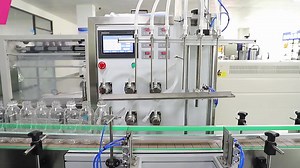 FKF815 Complete Full Automatic Fresh Fruit Juice Processing Line / Drink Production Line / Juice Filling Machine