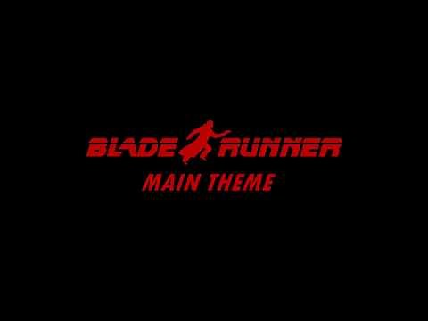 Blade Runner Main Theme