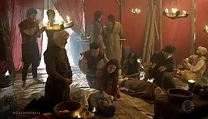 NOVELA GÊNESIS CAPITULO 82 COMPLETO