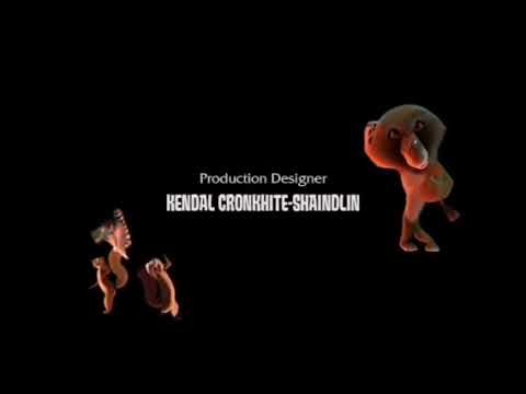 Madagascar (2005) end credits [Film4 airing] {TV version}
