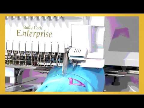 Cap Frame Embroidery Hoops Class Teaser