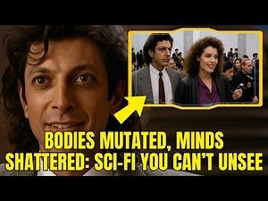 Experimental Bodies: 15 Sci-Fi Films Where Science Turned on the Human Form