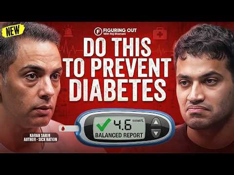 Indian Lifestyle Problems: Belly Fat, Weight Gain & Heart Health | Karan Sarin | FO465 Raj Shamani