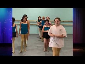 Dance Alphabet Challenge