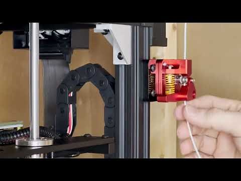 Tronxy X5SA How to calibrate E steps