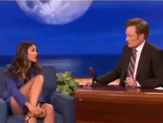 A moment Conan O’Brien will never forget 💀