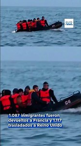 Reino Unido rompe con Francia el acuerdo para devolver inmigrantes