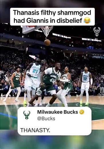 Thanasis and Giannis together again? Latest on Thanasis Antetokounmpo