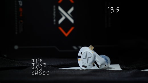 【HiFi瞎谈】#35 带旋钮的平价高频爽塞--ooopusx op.24耳机简评