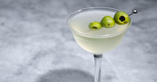 Drinks Trends Come and Go, But the Dirty Martini Endures. Here's the Right Way to Make It.