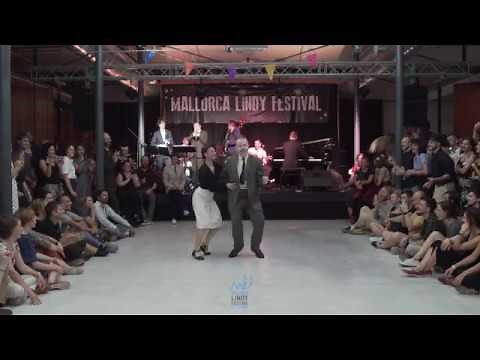 Mallorca Lindy Festival MLF2018 - Nils & Bianca