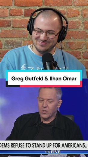 Ilhan Omar's Disruption at State of the Union: Gutfeld's Take