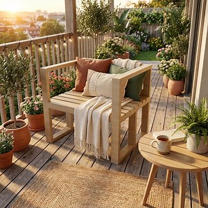 DIY Wooden Furniture Plans | Outdoor Chair | Woodworking Project PDF | Digital Download Blueprint - Etsy Australia