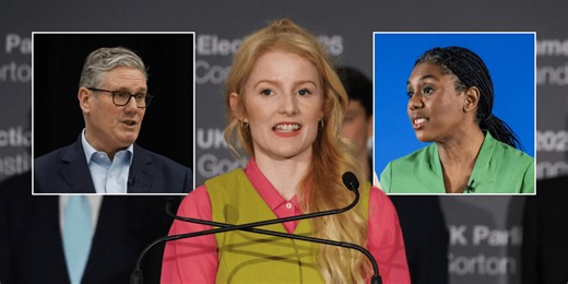 POLL: Is two-party politics dead? YOU DECIDE