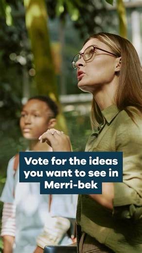 One week left to vote for the ideas you want to see in Merri-bek! ⏰ Voting in our Community Budget Ideas 2026-27 program closes this Sunday 1 March. Visit Conversations Merri-bek to explore all shortlisted projects and submit your vote online, or visit us in-person this week: 📅 Wednesday 25 February 🕧 9am to 1pm 📍 Glenroy Library 📅 Sunday 1 March 🕧 10am to 5pm 📍 Sydney Road Street Party, Brunswick Vote now: https://brnw.ch/21x0axO Video description: photos representing each of the shortlis