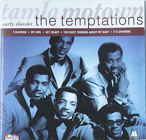 The Temptations - Early Classics
