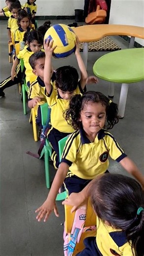 Developing gross motor skills🌟 "Move, explore, grow!" 🌿