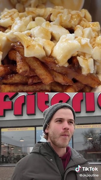 #poutine #cantine #cassecroute #friterie #pataterie #poutinerie #quebec #pout #fastfood #review #fastfoodreview #critiqueculinaire #poutinereview