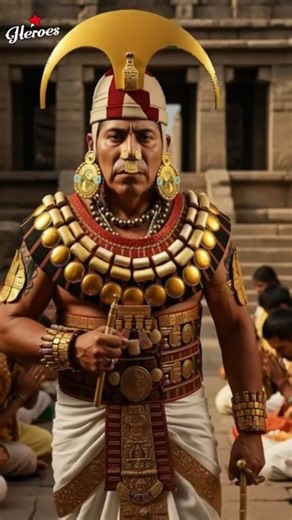 Hace más de 1,700 años, en el desierto del norte del Perú, un hombre fue enterrado como un dios. Su nombre: El Señor de Sipán, el guerrero inmortal de la cultura Mochica. Enterrado con más oro que cualquier rey de su tiempo, su tumba reveló el poder, la fe y el esplendor de una civilización que brilló antes que los imperios del mundo. Hoy, su legado revive para recordarnos algo: ✨ Los peruanos venimos de reyes, sabios y guerreros. 🇵🇪 Comparte esta historia para que el espíritu del Señor de Sip