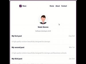 CODING PRACTICE 22 | BLOG LIST | REACT JS | CCBP 4.O | CCBP