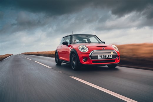 Road Test & Video: Mini Electric is a premium experience