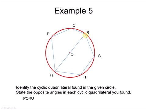 PT3 Maths Form 3 Chapter 6 Angles and Tangents of Circles Part 4