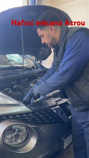 • 🔧 حل مشكل DPF وصوت مزعج فـ Nissan Juke #AutoDiagnosis #MechanicLife #GarageLife