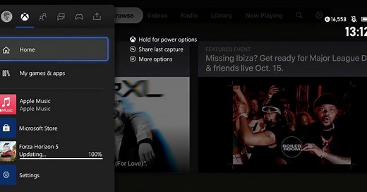 Apple Music on Xbox consoles with new app, joining Spotify