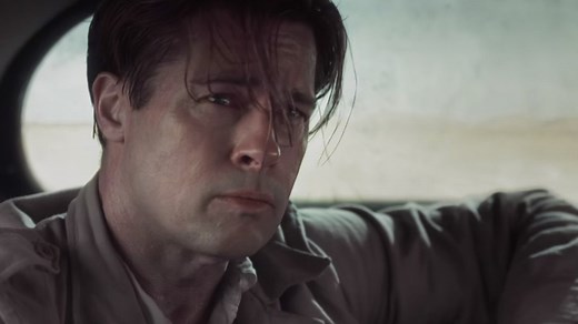 Alliés : écoutez Brad Pitt parler français sur le tournage