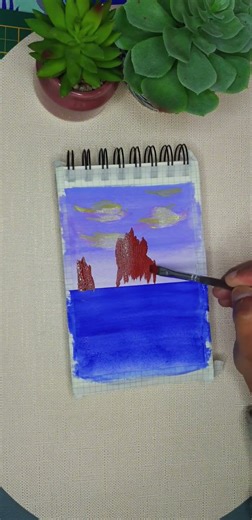 Easy Ocean Art Anyone Can Try!