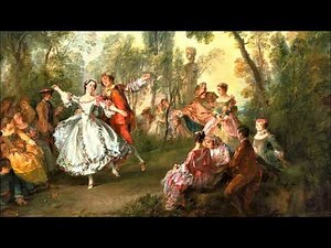 JEAN-FÉRY REBEL - LES ÉLÉMENS BALLET - CAPRICE - BAROQUE MUSIC