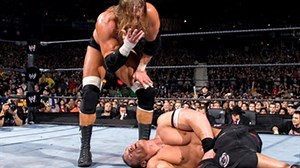 John Cena vs. Triple H √¢‚Ç¨‚Äú WWE Title Match: WrestleMania 22 (Full Match)