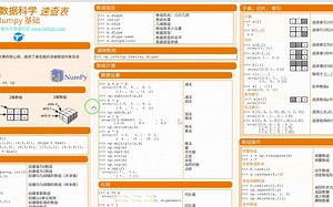 先通过 PDF 讲知识，然后在 Spyder 中展示代码做测试