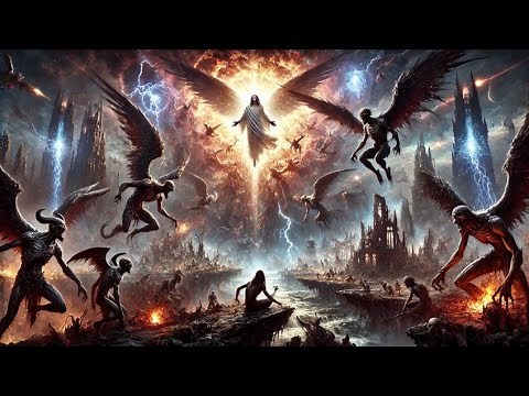 Fallen Angels vs Demons: What's the Difference?